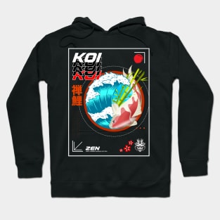 ZEN KOI Hoodie